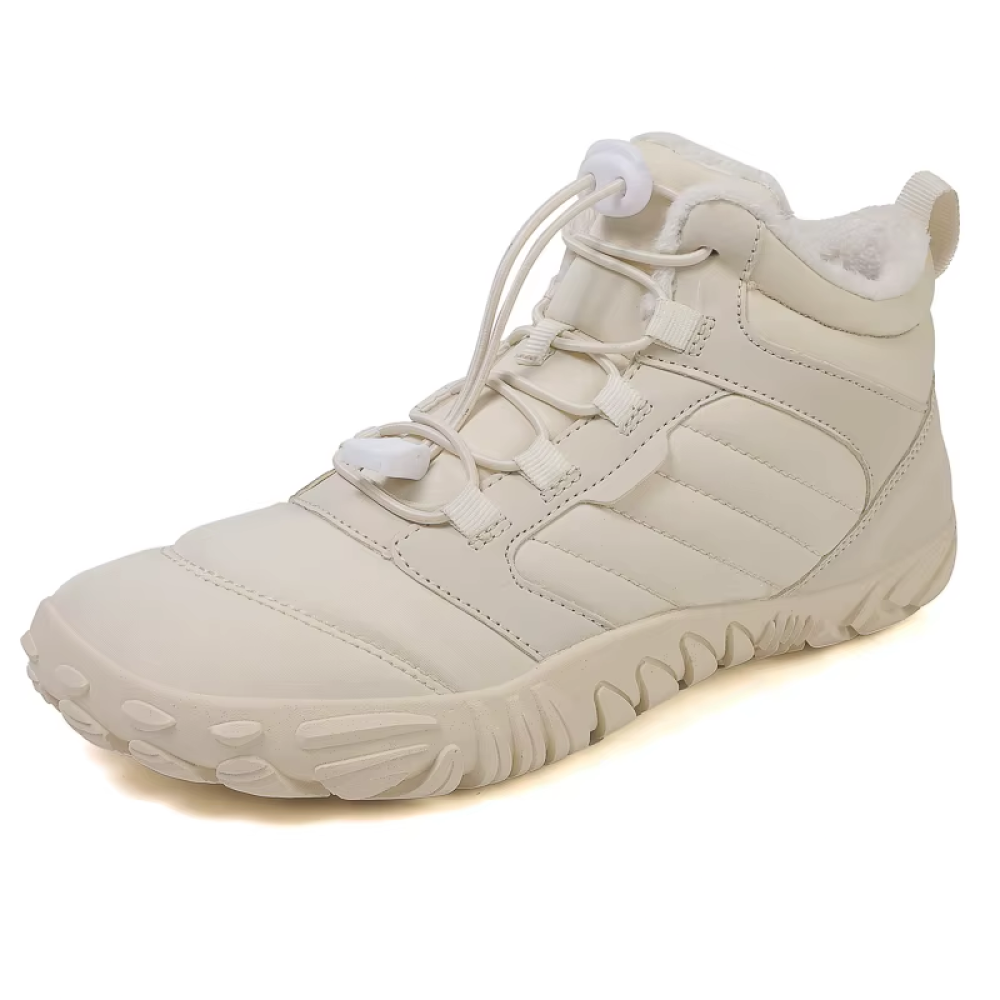 OrtoKal Heat Barefoot - Orthopedic Barefoot Shoes for Pain Relief, Even in Winter