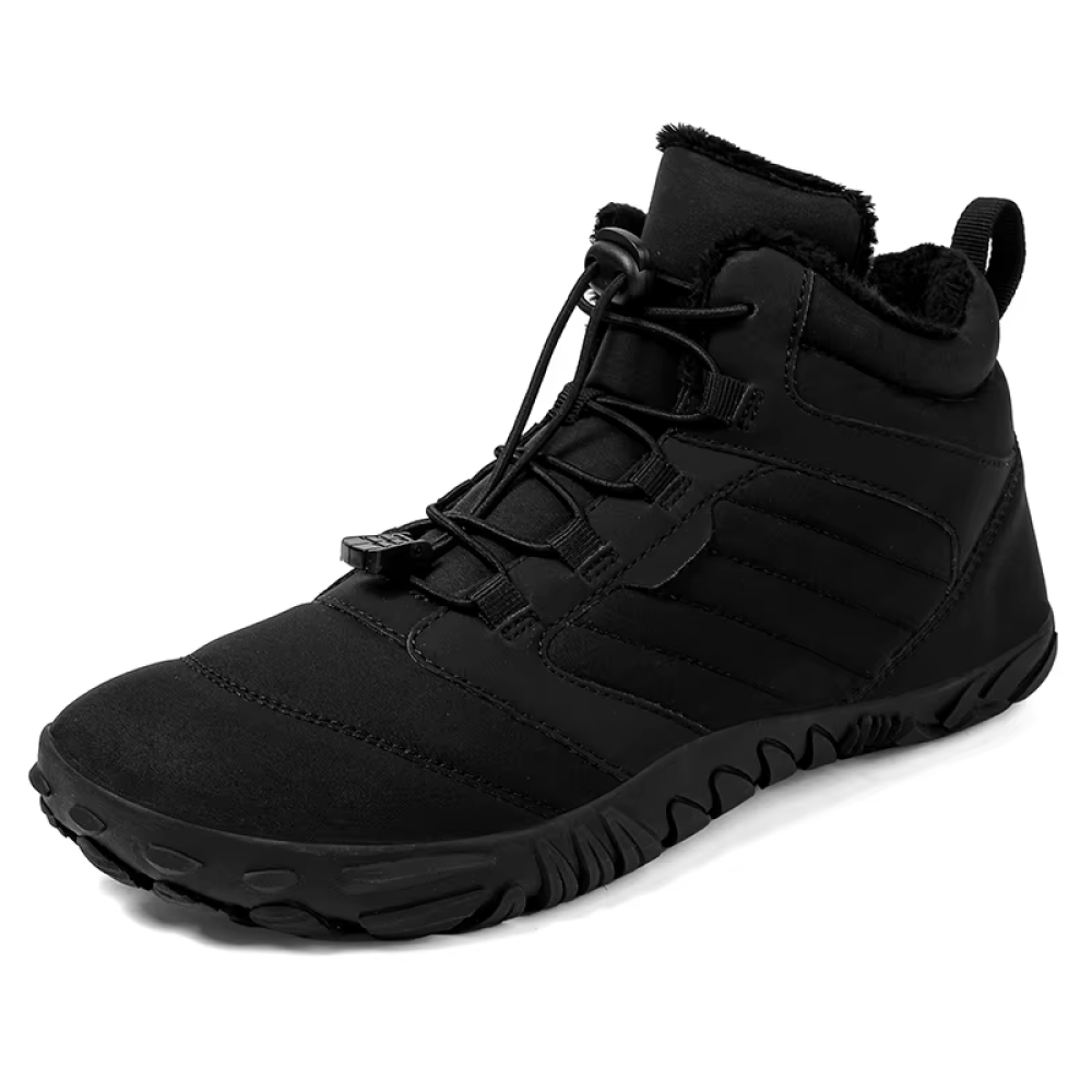 OrtoKal Heat Barefoot - Orthopedic Barefoot Shoes for Pain Relief, Even in Winter