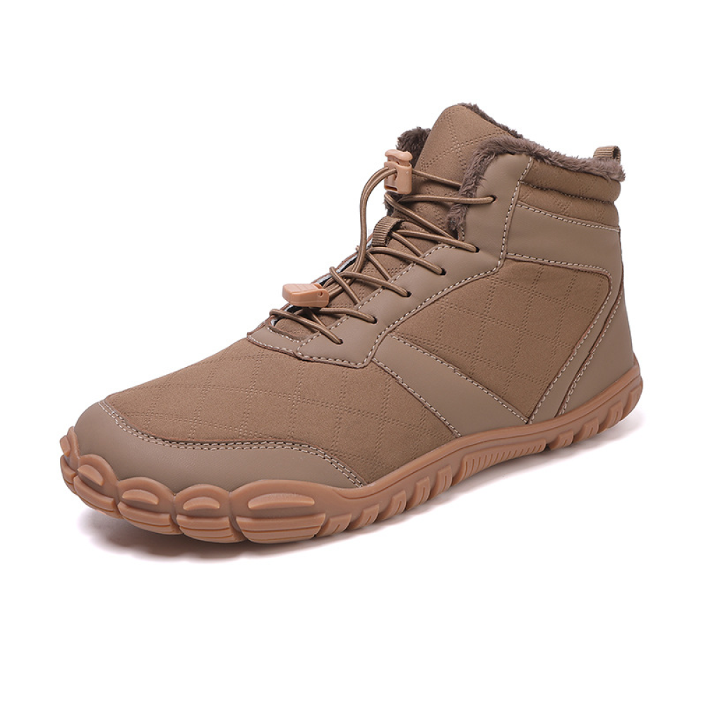 OrtoKal New Winter Barefoot - Orthopedic Barefoot Shoes for Pain Relief, Even in Winter