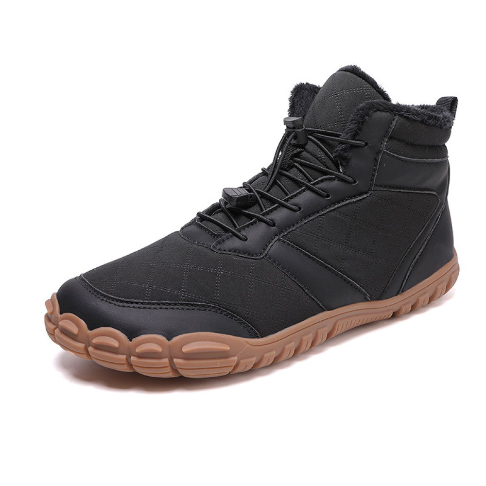 OrtoKal New Winter Barefoot - Orthopedic Barefoot Shoes for Pain Relief, Even in Winter