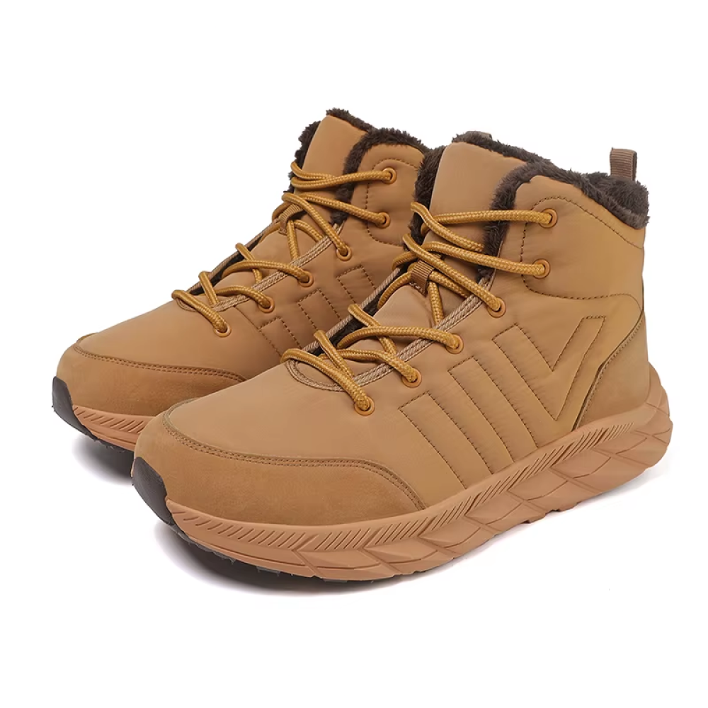 OrtoKal New Winter Style - Orthopedic Shoes for Foot Pain Relief
