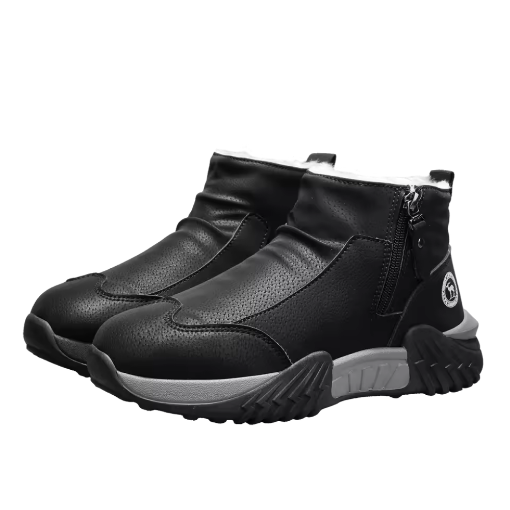 OrtoKal Winter Force - Orthopedic Shoes for Foot Pain Relief