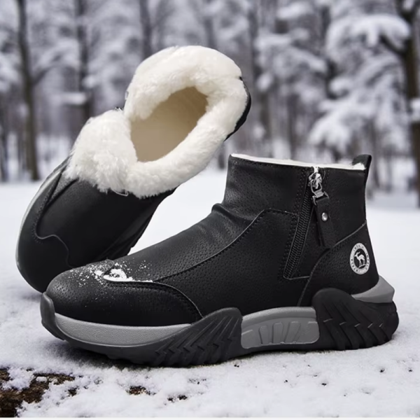 OrtoKal Winter Force - Orthopedic Shoes for Foot Pain Relief
