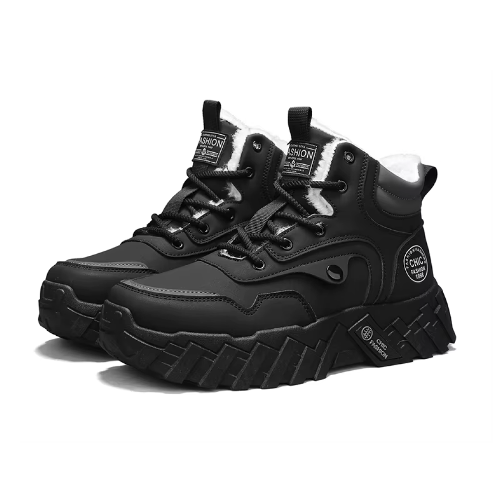 OrtoKal Snow Force - Orthopedic Shoes for Foot Pain Relief