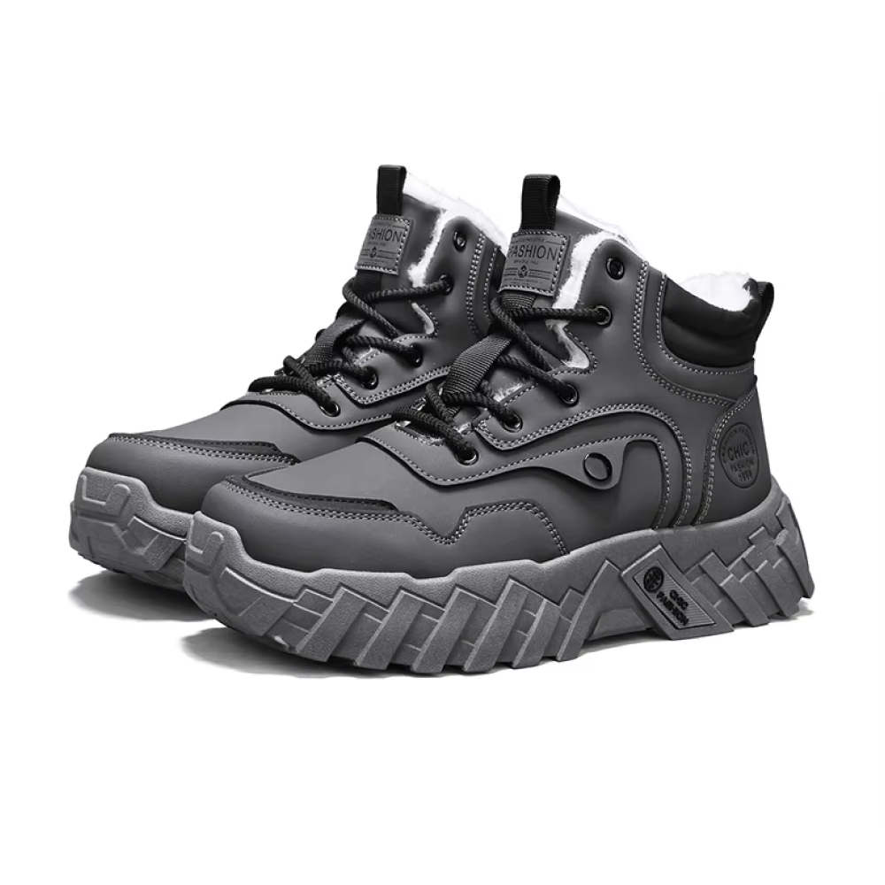 OrtoKal Snow Force - Orthopedic Shoes for Foot Pain Relief