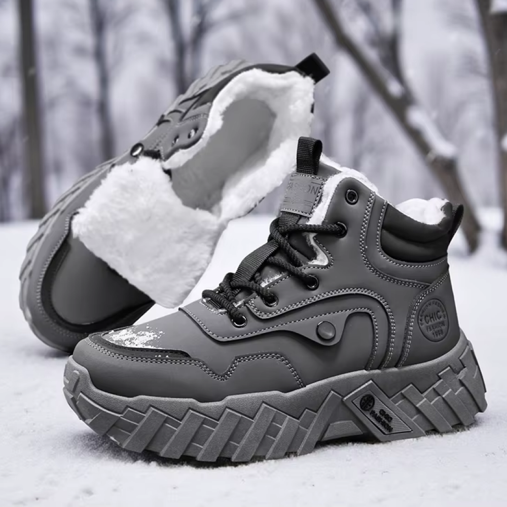 OrtoKal Snow Force - Orthopedic Shoes for Foot Pain Relief