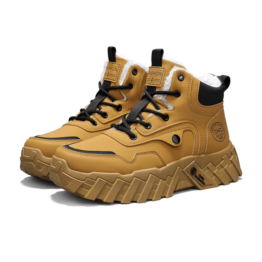 OrtoKal Snow Force - Orthopedic Shoes for Foot Pain Relief