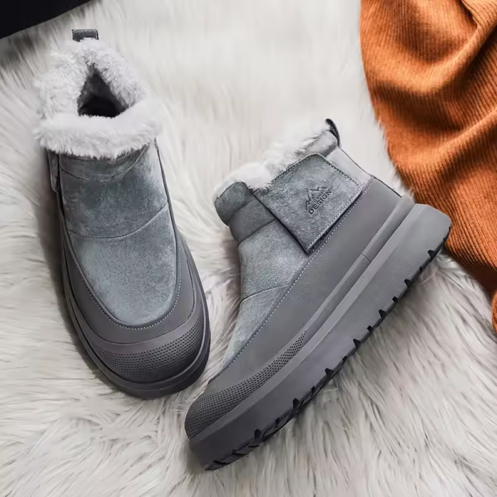 OrtoKal Winter Spirit - Orthopedic Walking Shoes for Pain Relief
