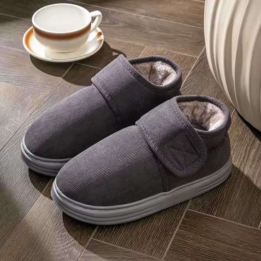 OrtoKal Home Freedom - Orthopedic Winter House Shoes for Pain Relief & Warmth