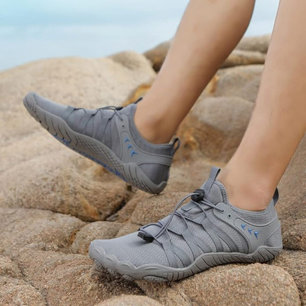 OrtoKal Barefoot Deluxe - Orthopedic Barefoot Shoes for Pain Relief