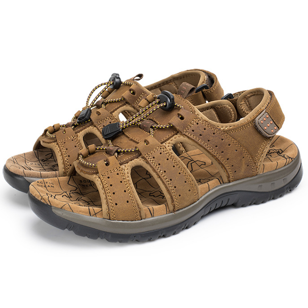 OrtoKal Travel Protection - Orthopedic Sandals for Foot Pain Relief & Travel