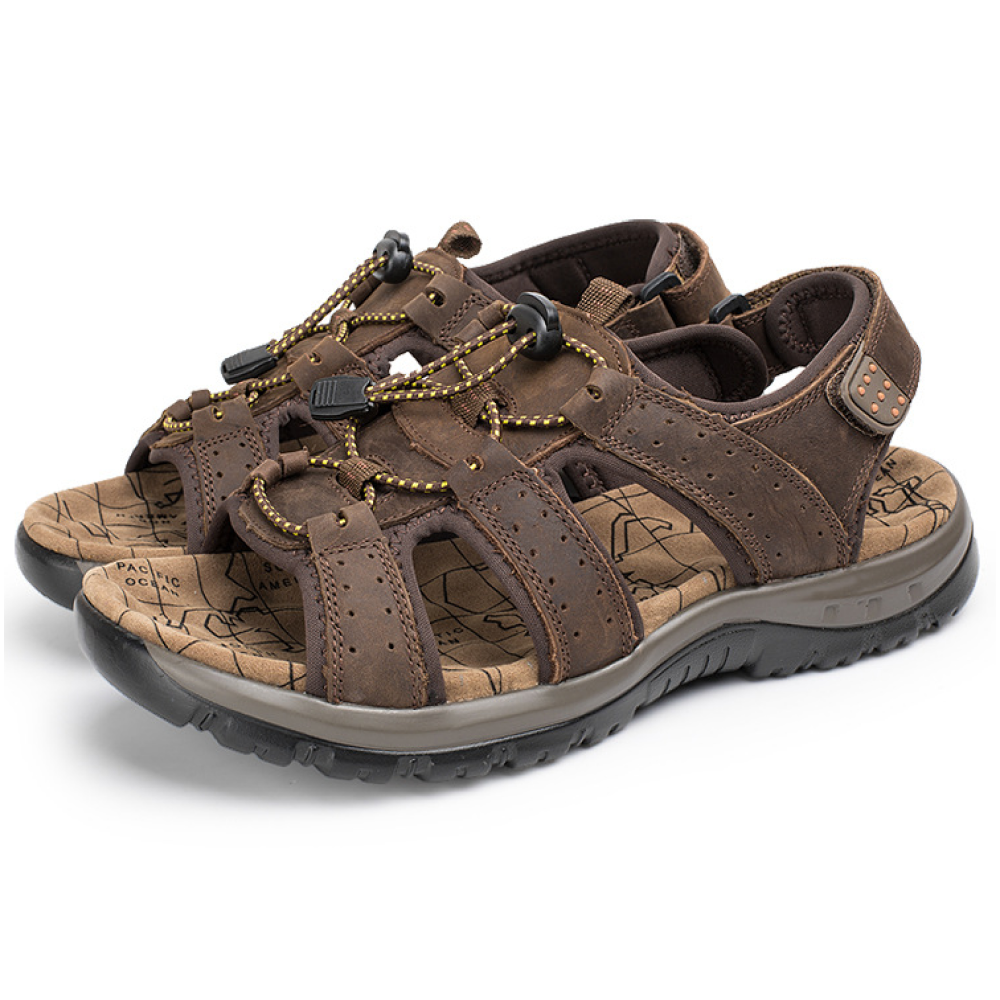 OrtoKal Travel Protection - Orthopedic Sandals for Foot Pain Relief & Travel