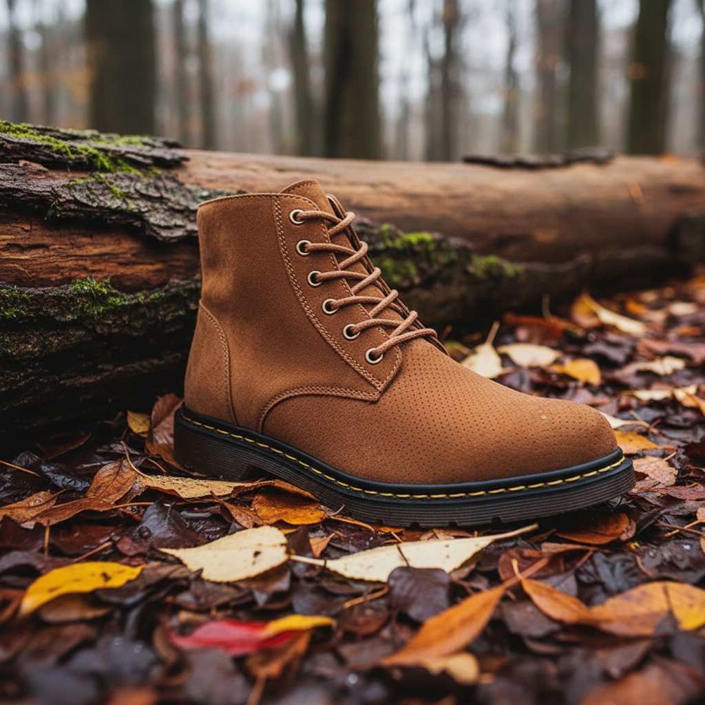 OrtoKal Winter Boot Class - Elegant Comfort Boots for Foot Pain Relief