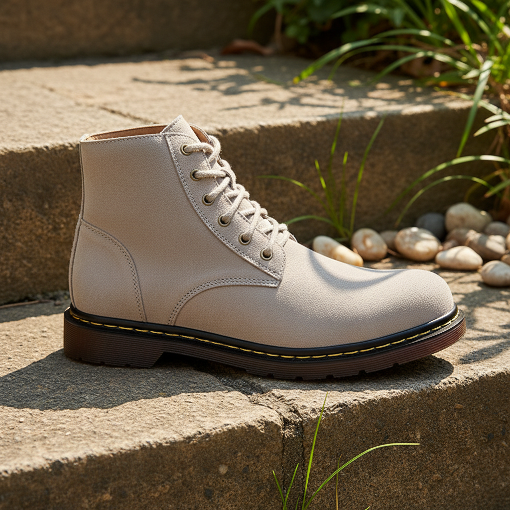OrtoKal Winter Boot Class - Elegant Comfort Boots for Foot Pain Relief