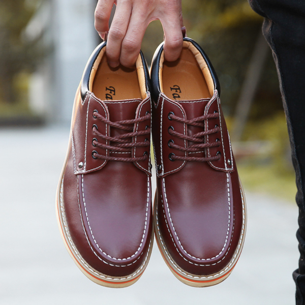 OrtoKal Special Top - Elegant Orthopedic Shoes for Foot Pain Relief