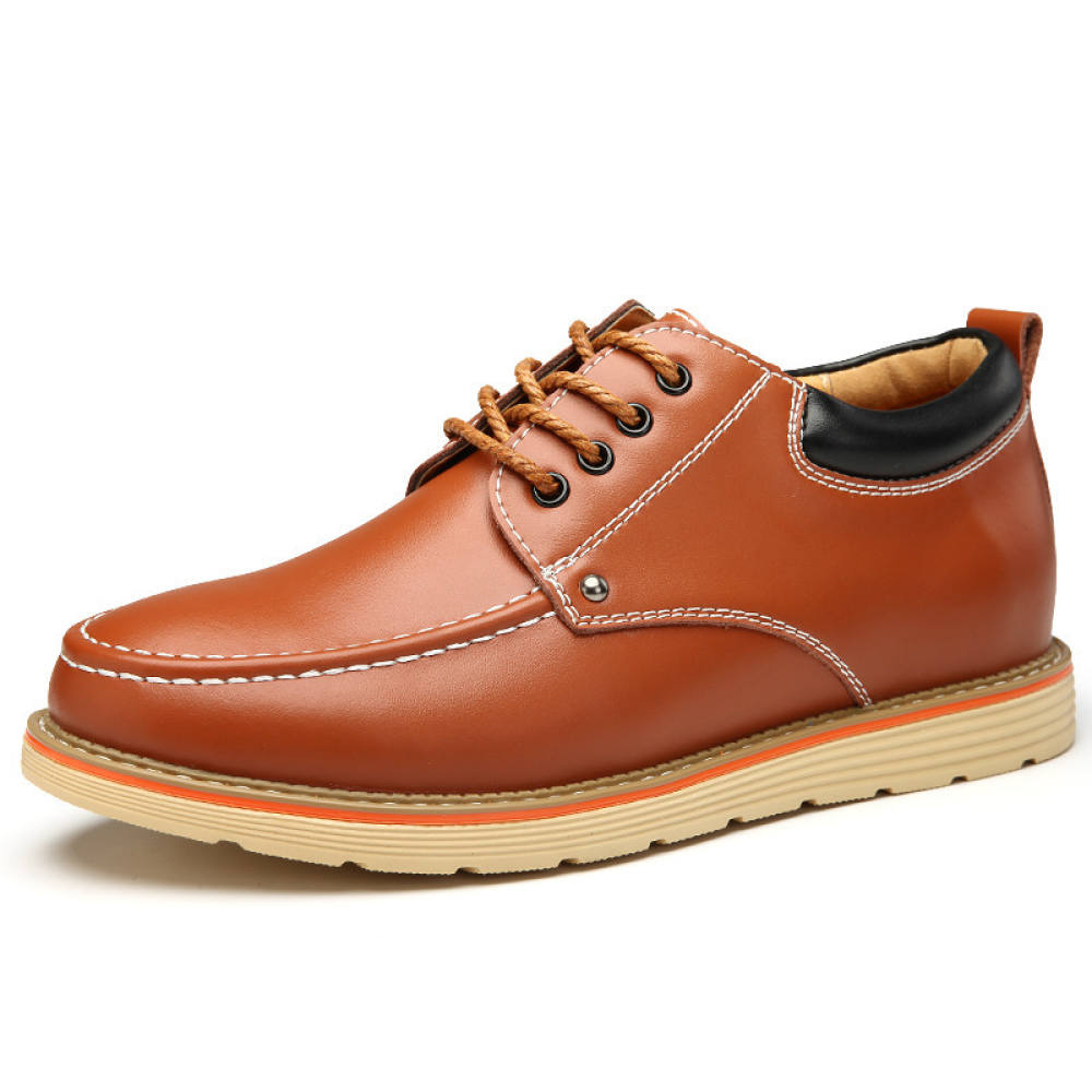 OrtoKal Special Top - Elegant Orthopedic Shoes for Foot Pain Relief