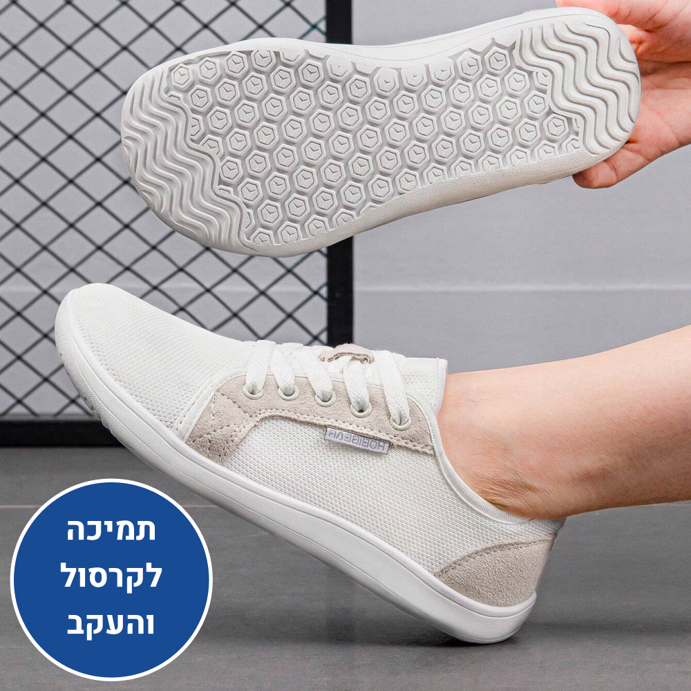 OrtoKal Comfort Heels - Orthopedic Shoes for Foot Pain Relief