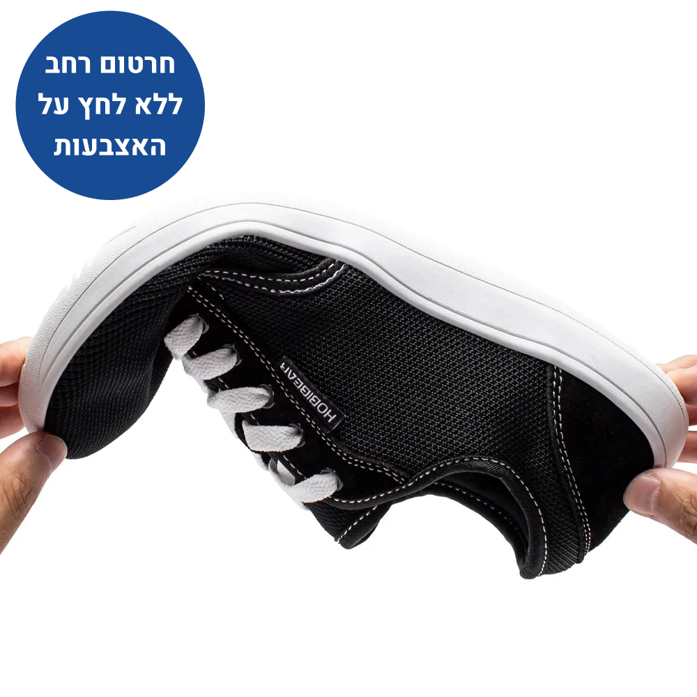OrtoKal Comfort Heels - Orthopedic Shoes for Foot Pain Relief