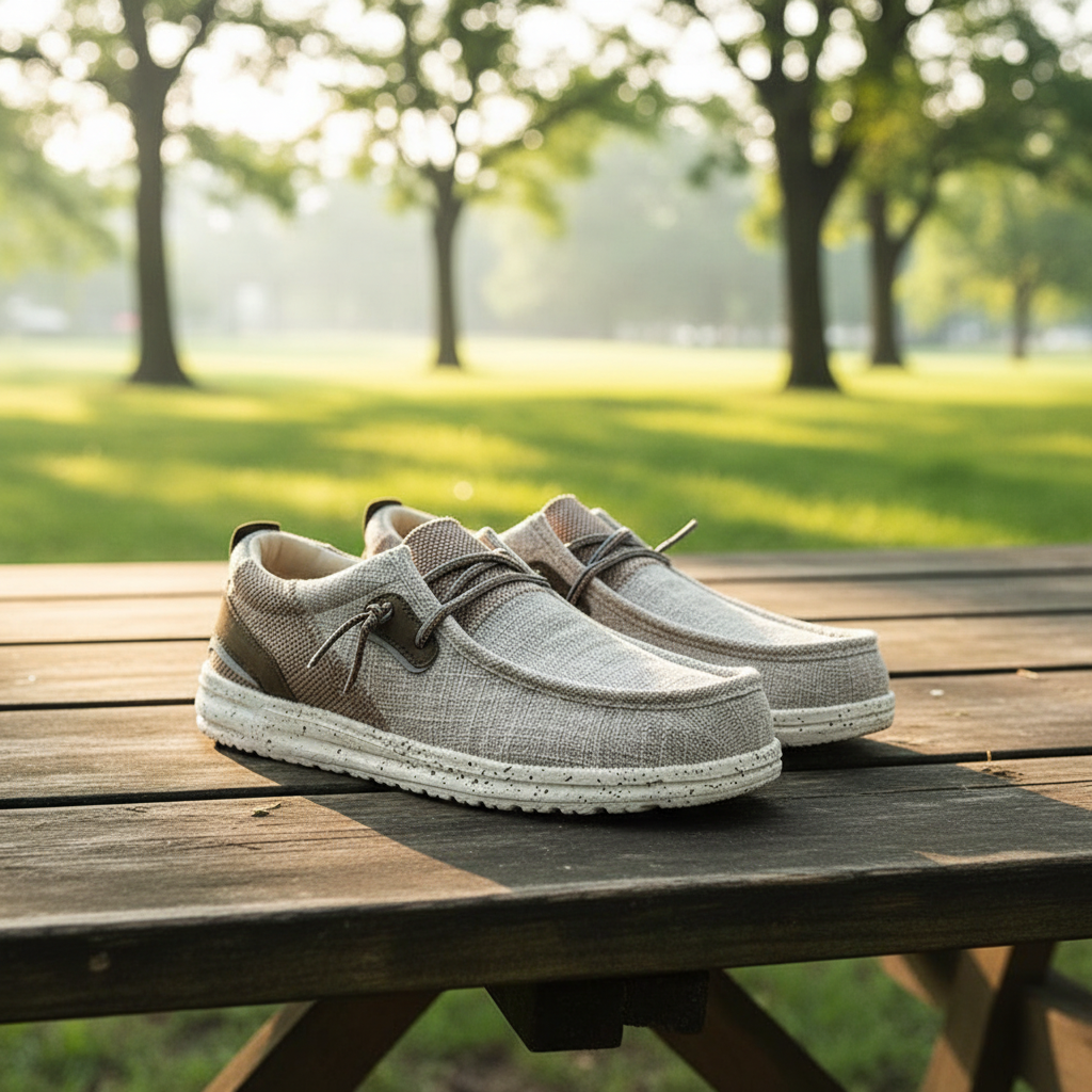 OrtoKal Loafer Comfort - Elegant Comfort Shoes for Foot Pain Relief