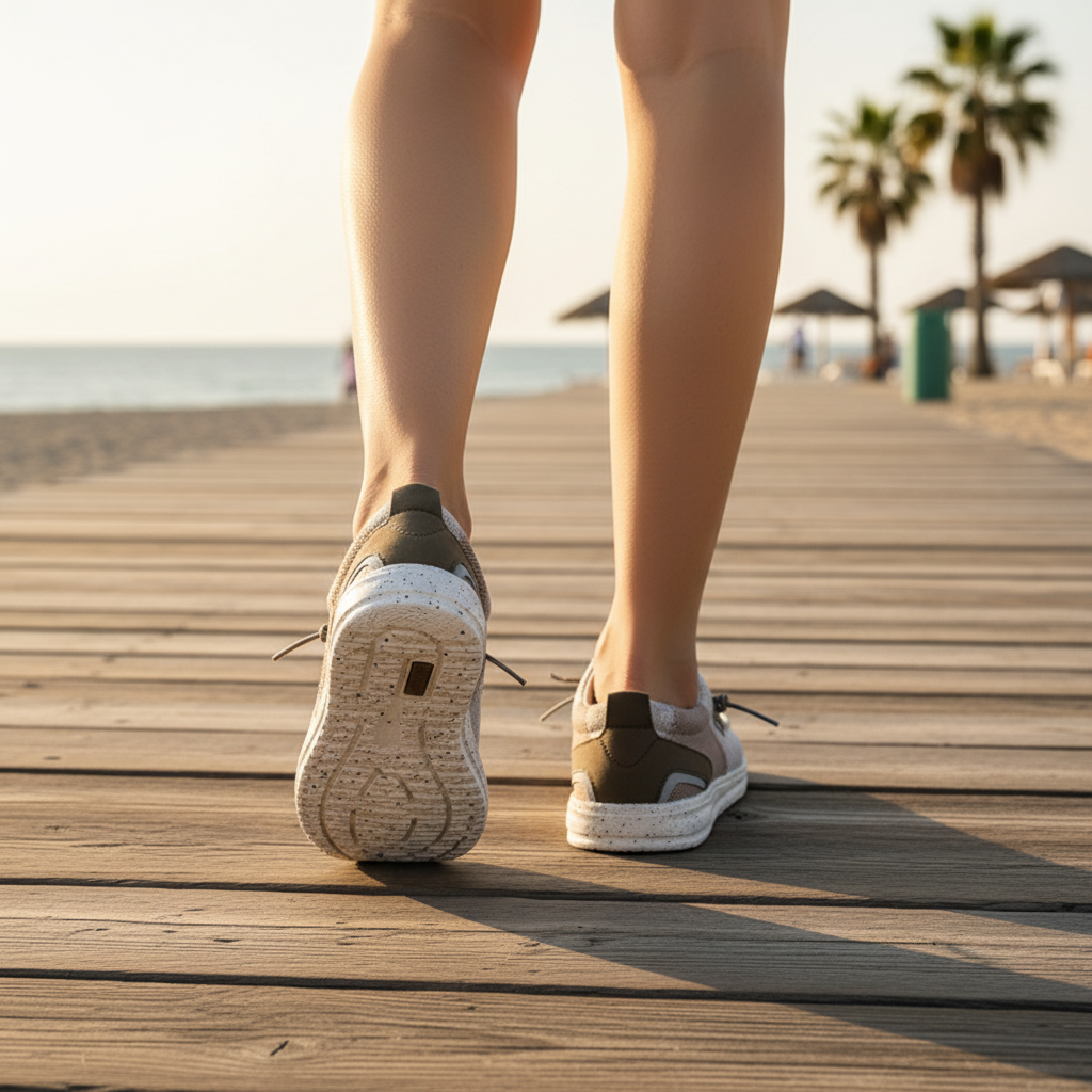 OrtoKal Loafer Comfort - Elegant Comfort Shoes for Foot Pain Relief