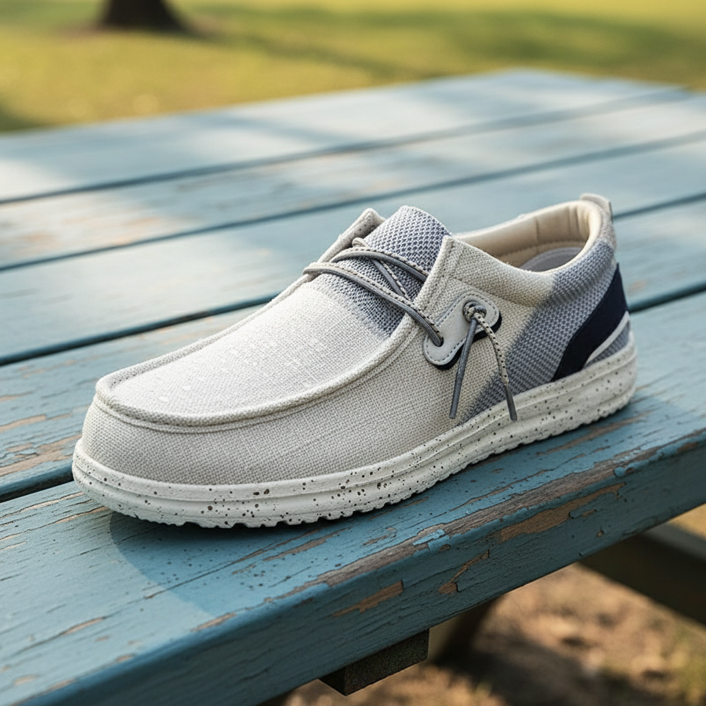 OrtoKal Loafer Comfort - Elegant Comfort Shoes for Foot Pain Relief