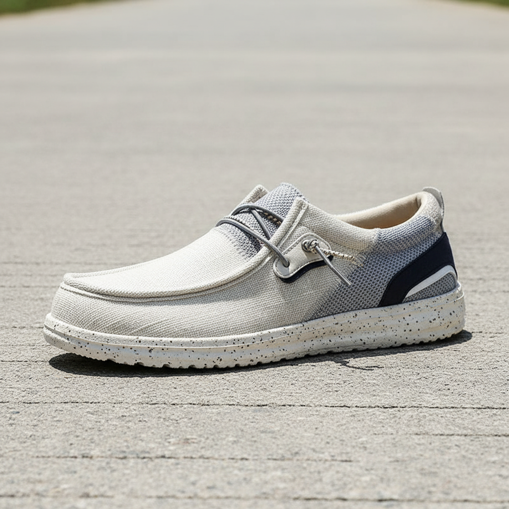 OrtoKal Loafer Comfort - Elegant Comfort Shoes for Foot Pain Relief