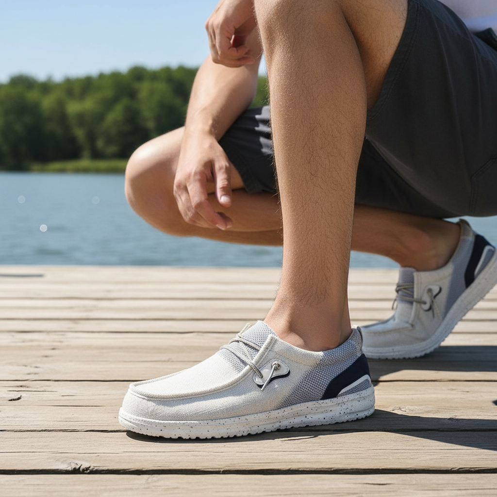 OrtoKal Loafer Comfort - Elegant Comfort Shoes for Foot Pain Relief
