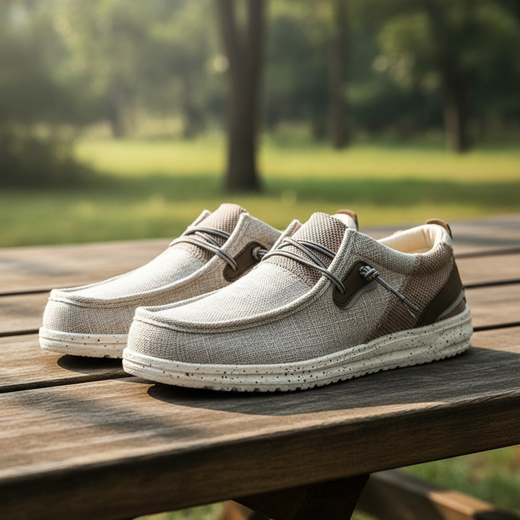 OrtoKal Loafer Comfort - Elegant Comfort Shoes for Foot Pain Relief
