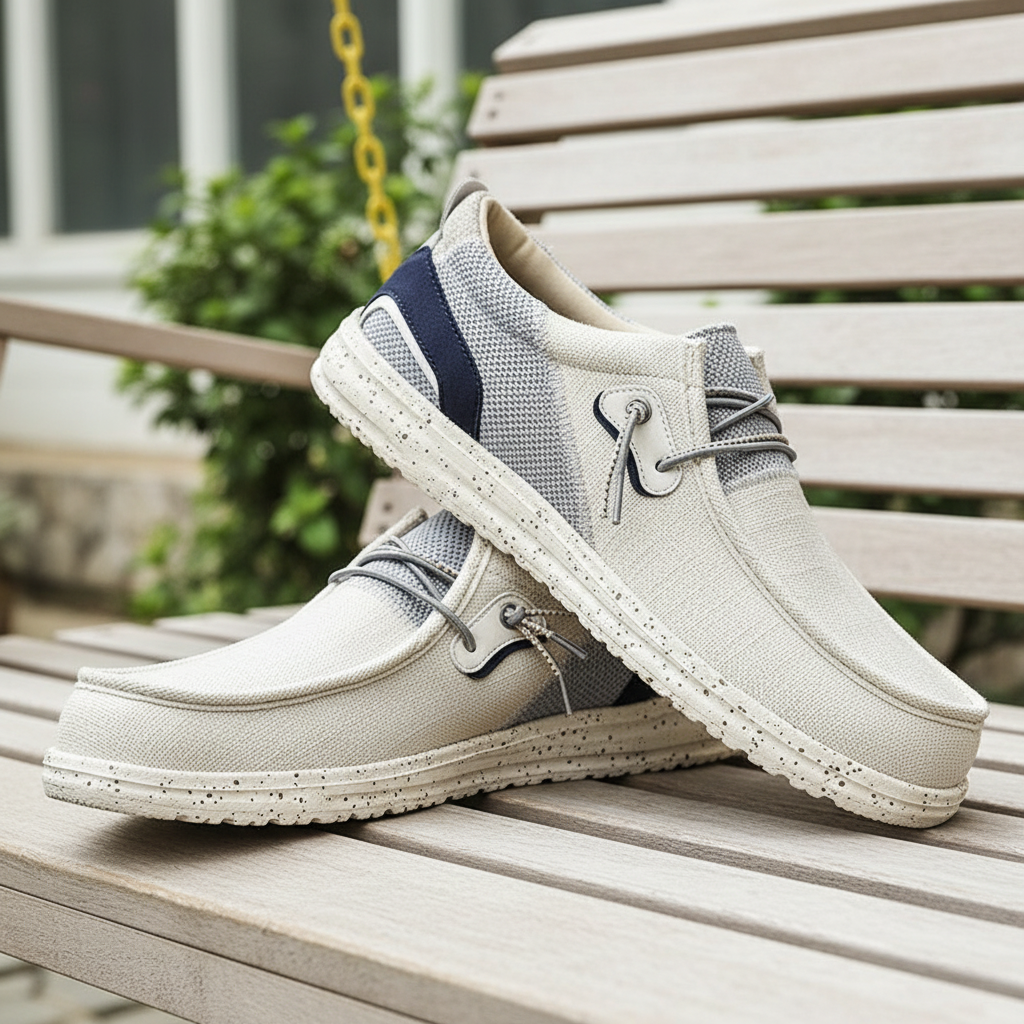 OrtoKal Loafer Comfort - Elegant Comfort Shoes for Foot Pain Relief
