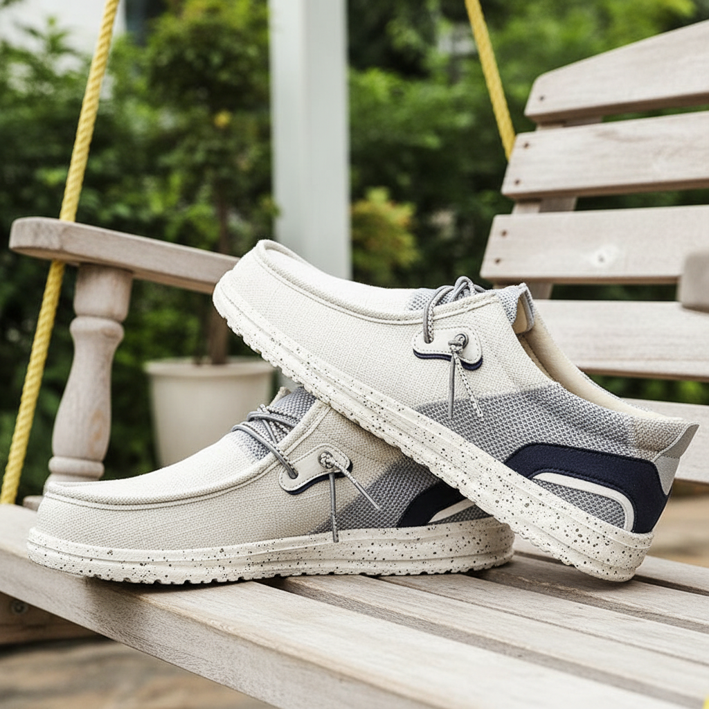 OrtoKal Loafer Comfort - Elegant Comfort Shoes for Foot Pain Relief