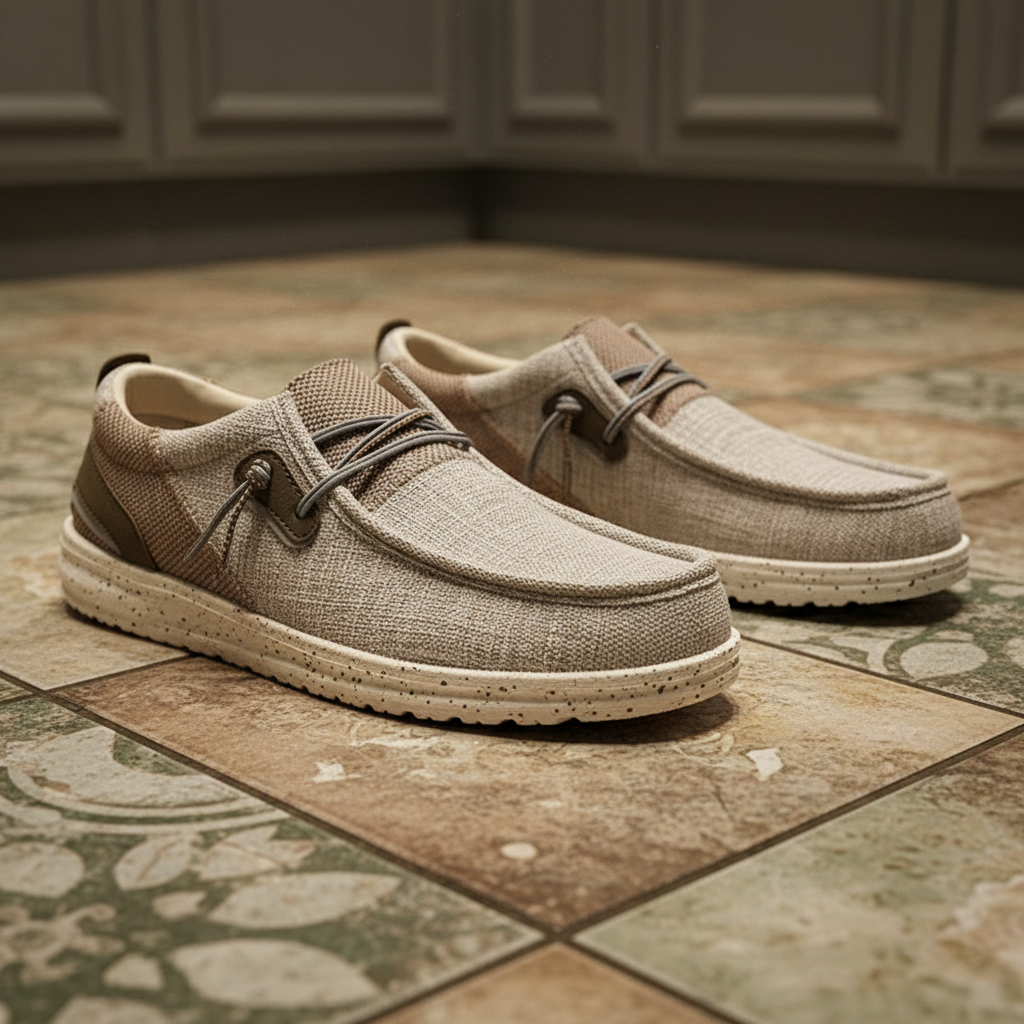 OrtoKal Loafer Comfort - Elegant Comfort Shoes for Foot Pain Relief