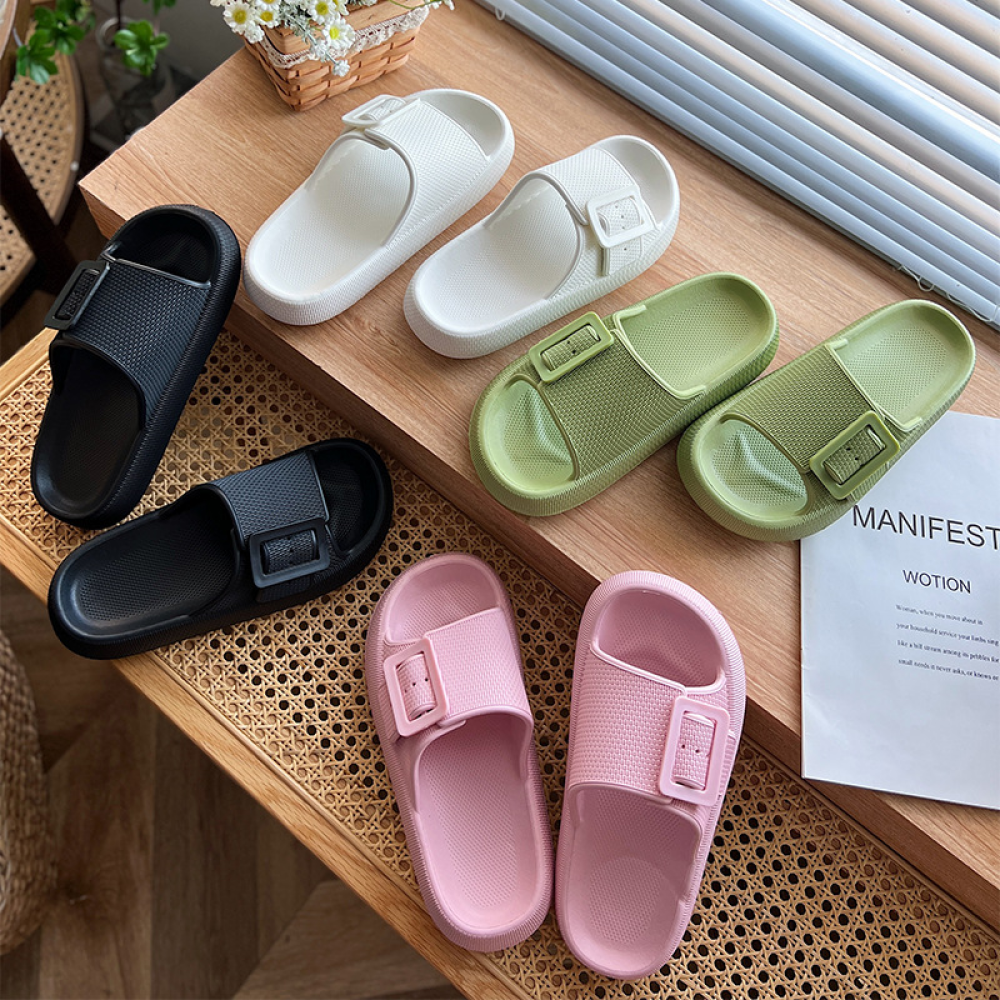 OrtoKal Flippers Deluxe - Orthopedic Slides for Foot Pain Relief