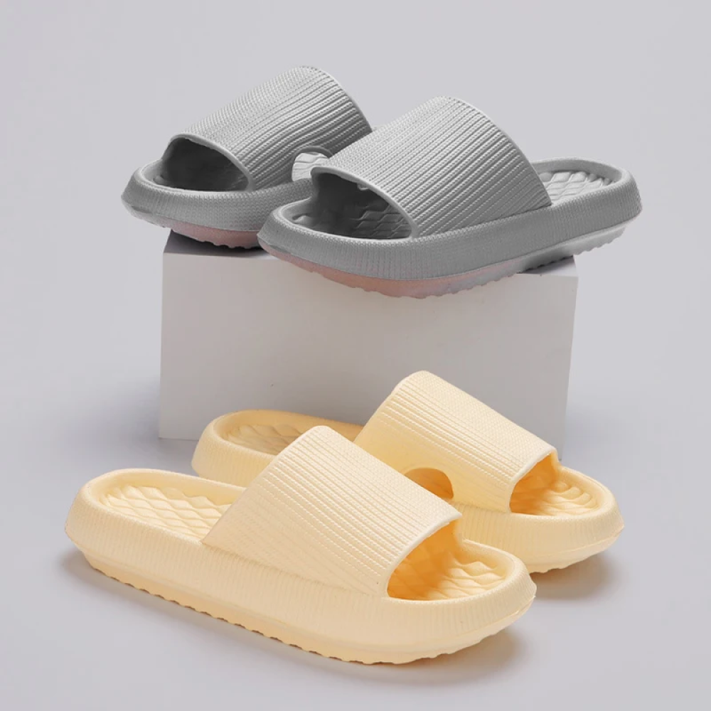OrtoKal Light Summers - Orthopedic Slides for Foot Pain Relief