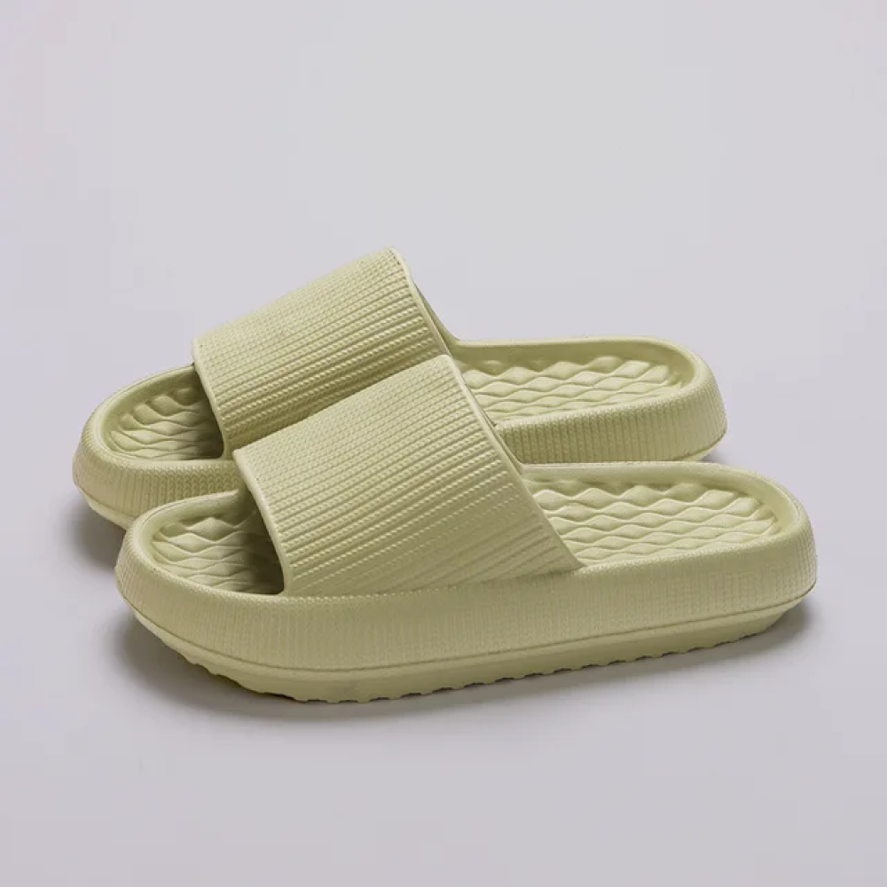 OrtoKal Light Summers - Orthopedic Slides for Foot Pain Relief