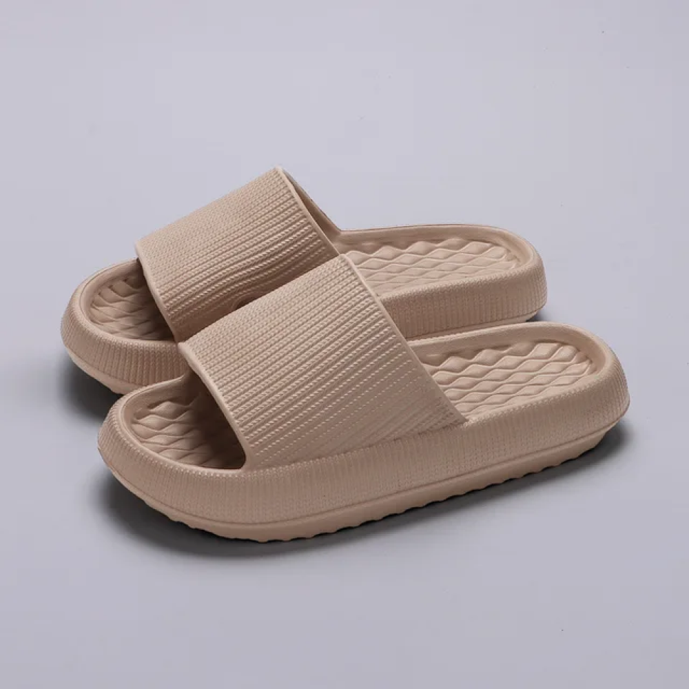 OrtoKal Light Summers - Orthopedic Slides for Foot Pain Relief