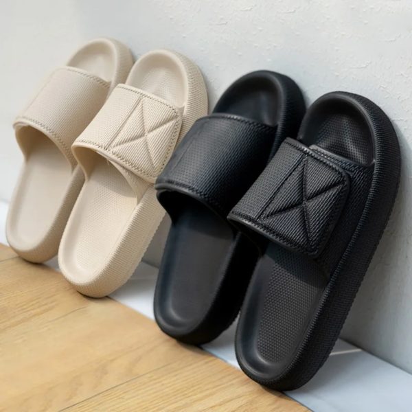 OrtoKal Open Size - Orthopedic Slides for Foot Pain Relief