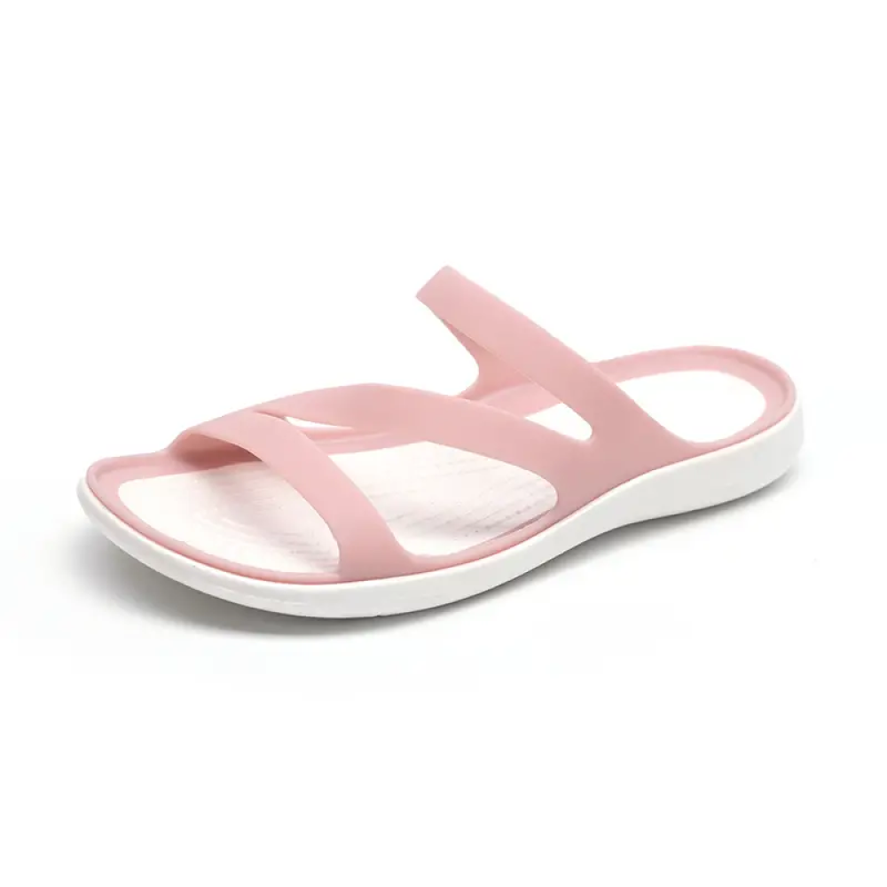 OrtoKal New Age Sandals - Orthopedic Slides for Foot Pain Relief