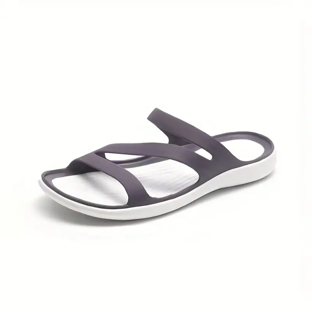 OrtoKal New Age Sandals - Orthopedic Slides for Foot Pain Relief