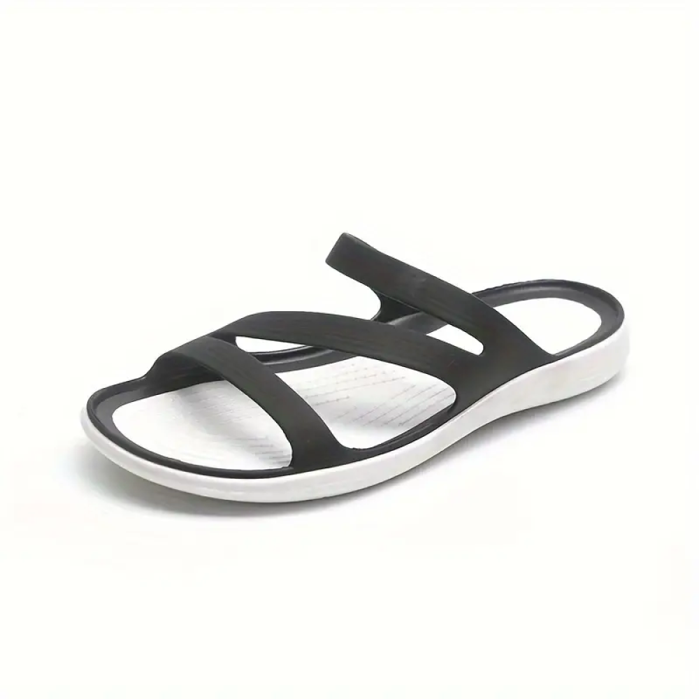 OrtoKal New Age Sandals - Orthopedic Slides for Foot Pain Relief