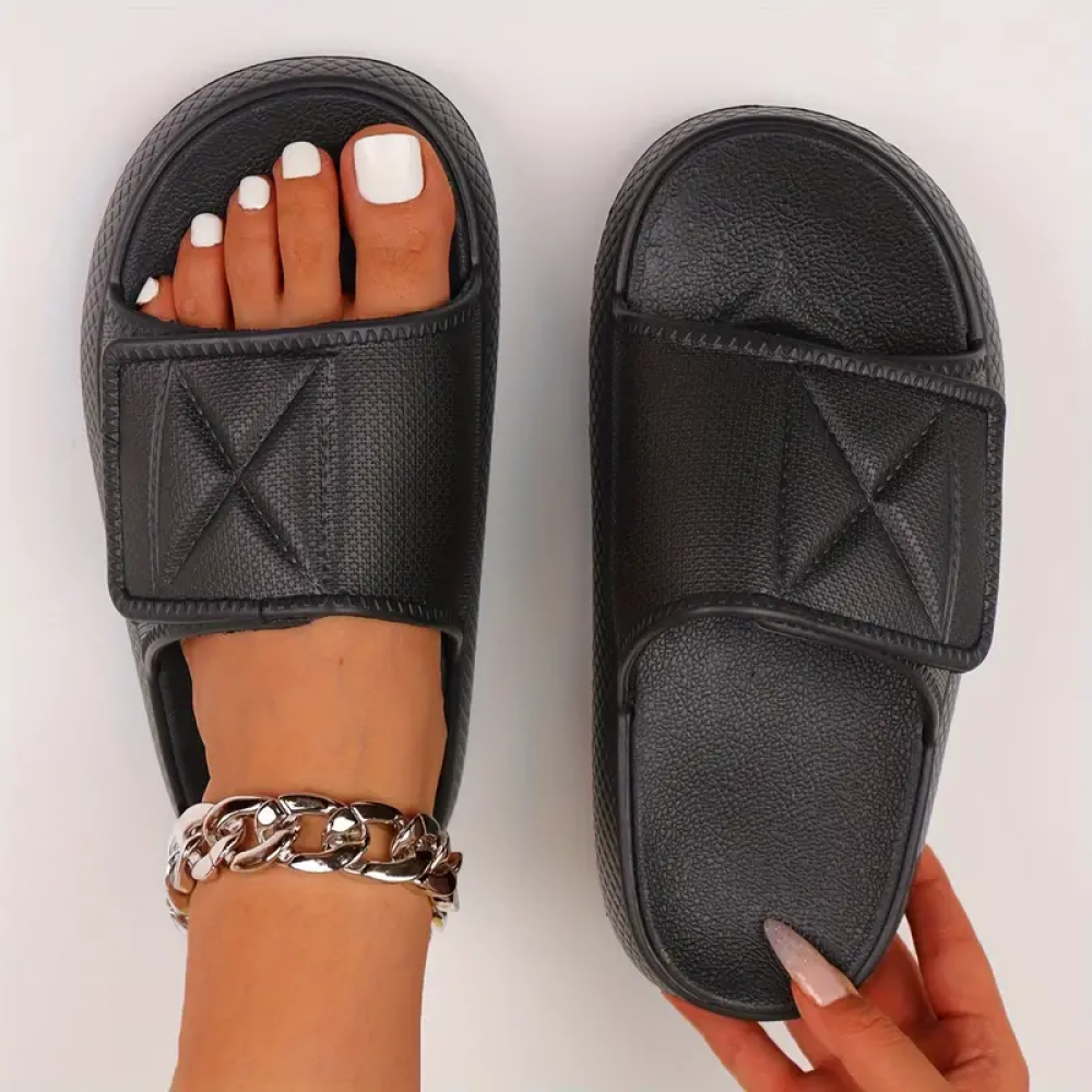 OrtoKal Style Shape - Orthopedic Slides for Foot Pain Relief