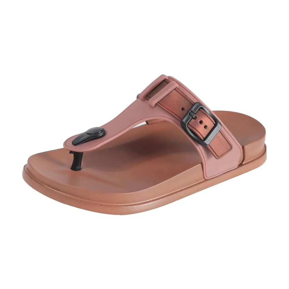 OrtoKal Air Top - Orthopedic Slides for Foot Pain Relief