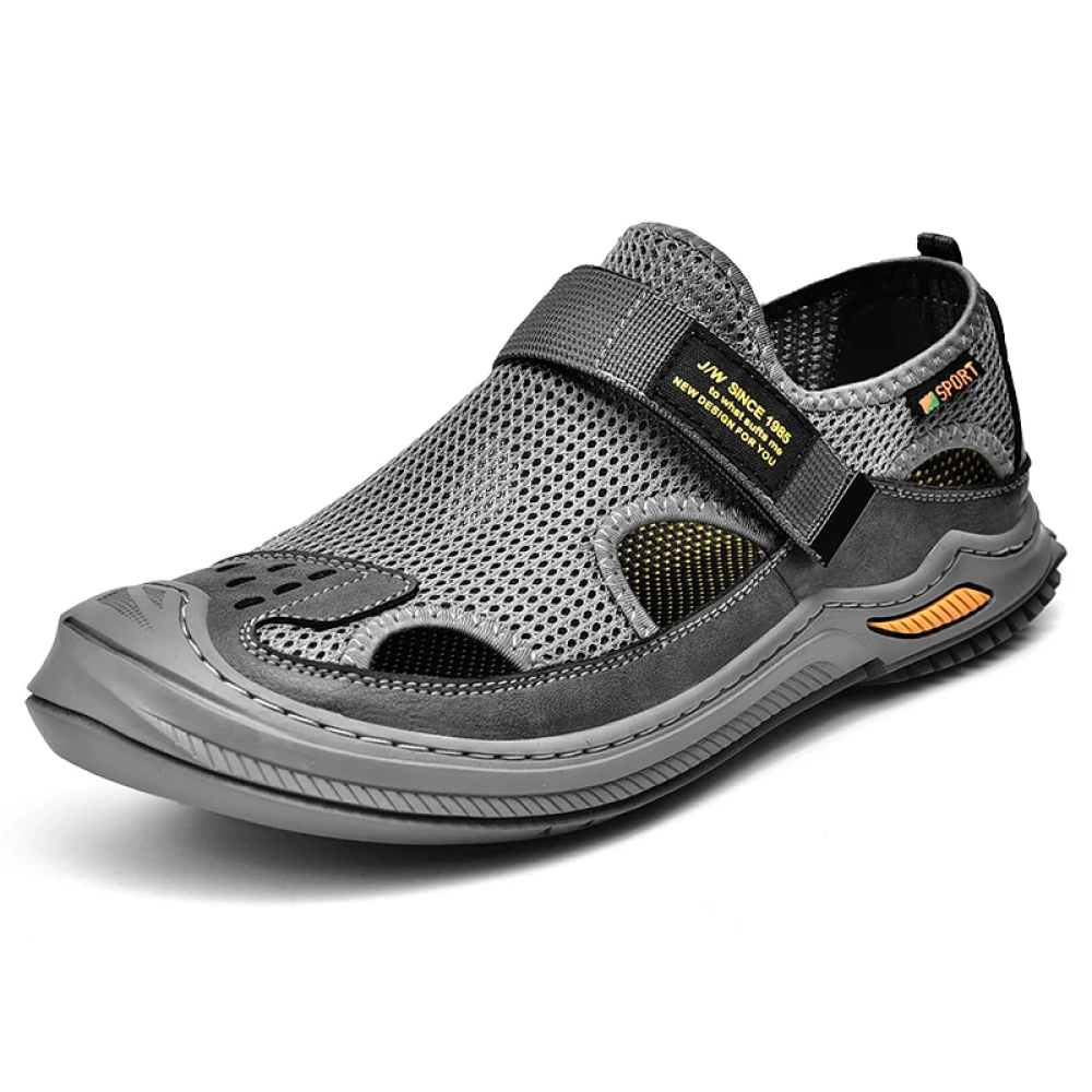 OrtoKal Heel Sandal - Orthopedic Sandals for Foot Pain Relief & Travel