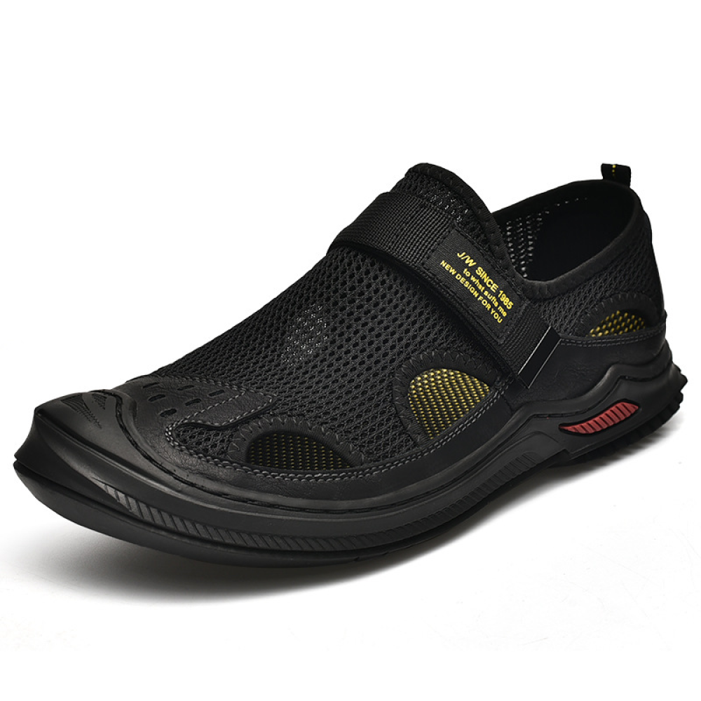 OrtoKal Heel Sandal - Orthopedic Sandals for Foot Pain Relief & Travel