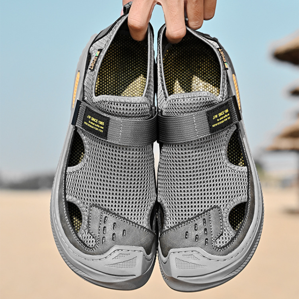 OrtoKal Heel Sandal - Orthopedic Sandals for Foot Pain Relief & Travel