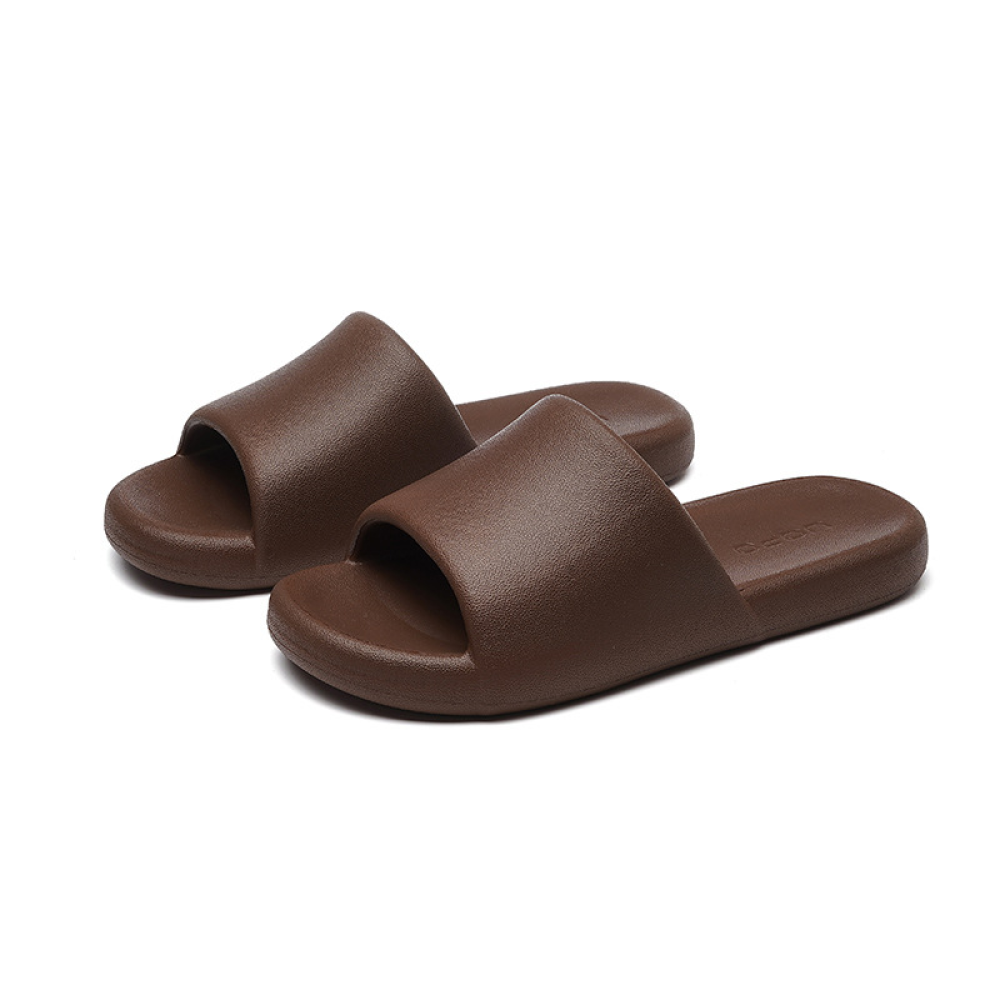 OrtoKal Soft Summers - Orthopedic Slides for Foot Pain Relief