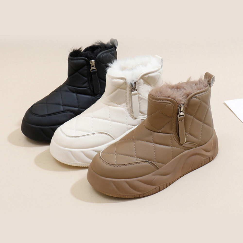 OrtoKal Premium Winter Pro - Orthopedic Winter Boots for Pain Relief