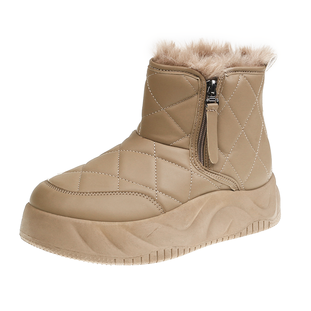 OrtoKal Premium Winter Pro - Orthopedic Winter Boots for Pain Relief