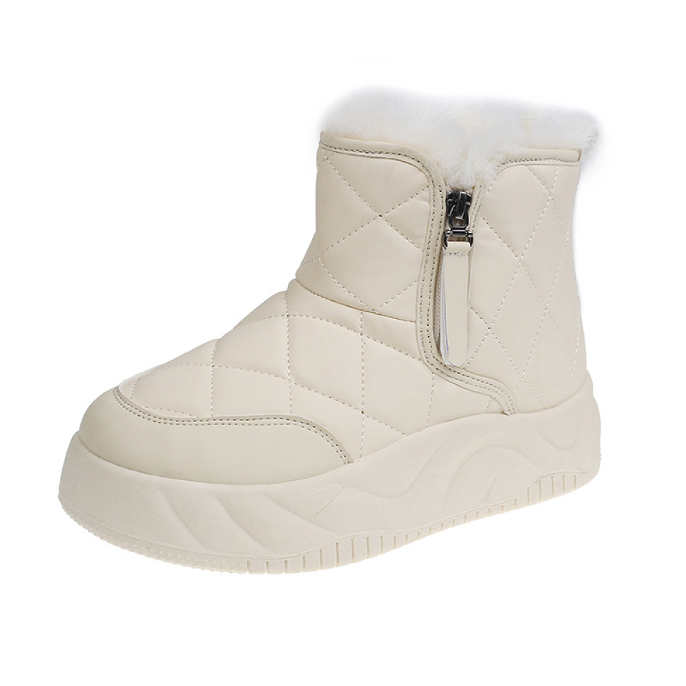 OrtoKal Premium Winter Pro - Orthopedic Winter Boots for Pain Relief