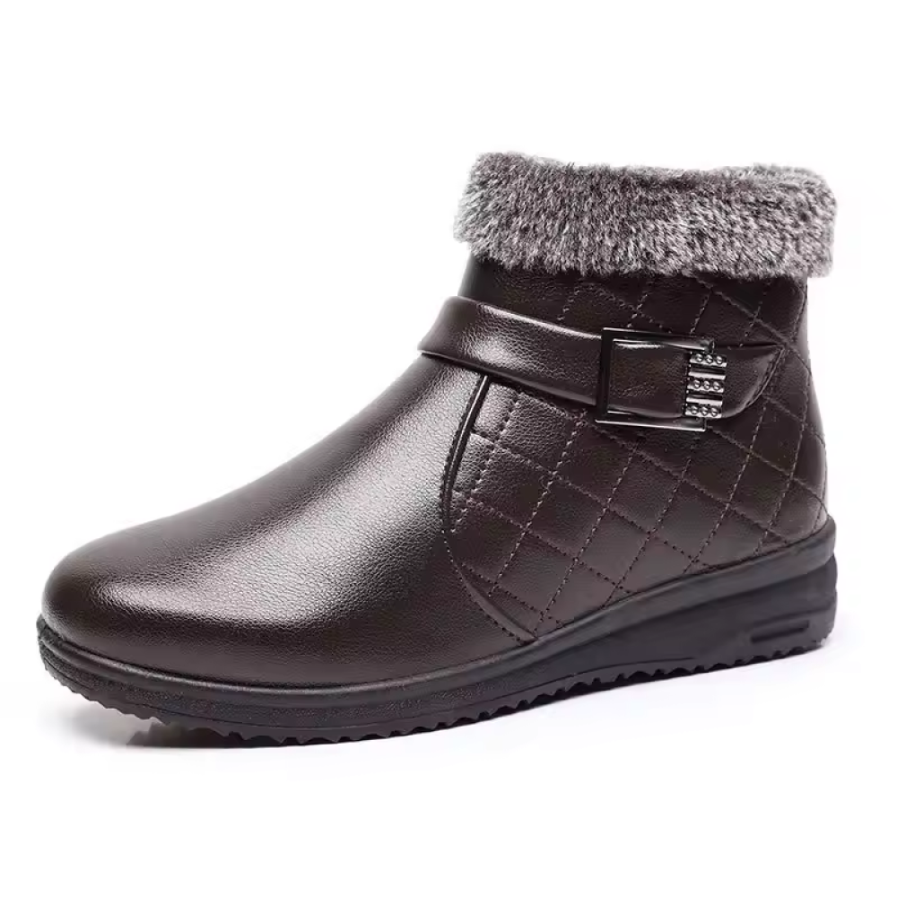 OrtoKal Velvet Boot - Orthopedic Winter Boots for Pain Relief