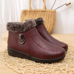 Brown Red